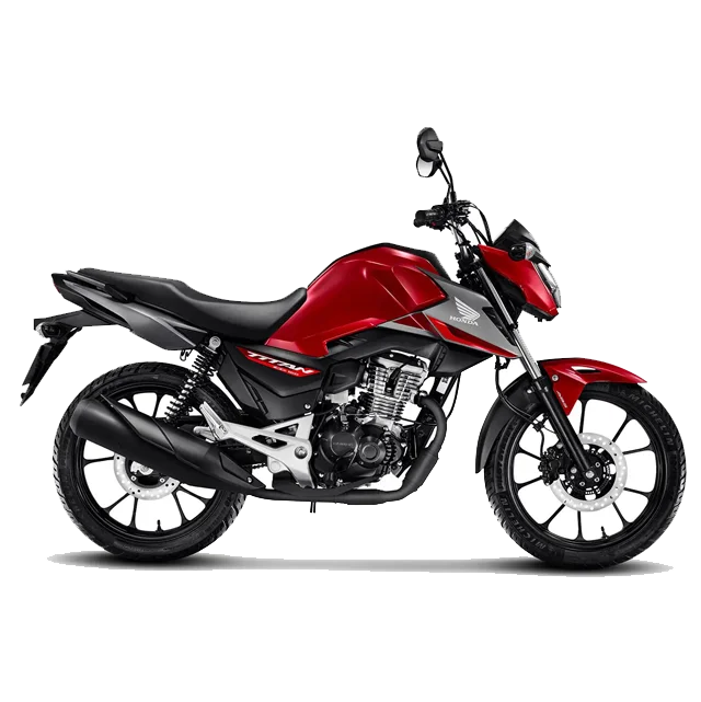 CG 160 Titan 2025